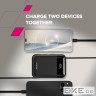 CANYON power bank OnPower 104 10000mAh Black (CNS-CPB104B)