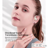 Навушники Choetech Open-ear з LED дисплеєм Beige (BH-T25-SK)