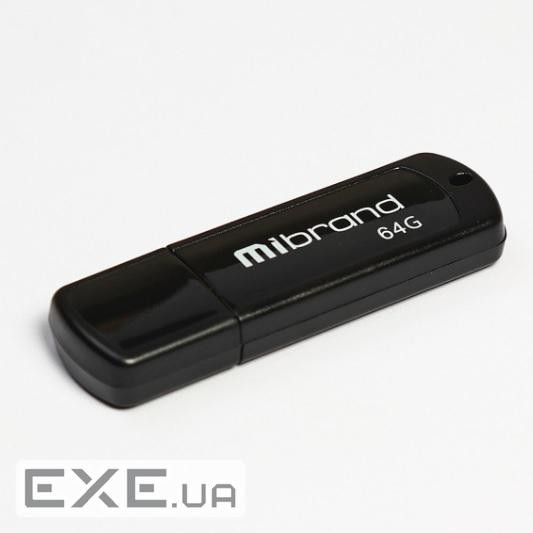 Флеш-накопичувач Mibrand Grizzly, USB 2.0, 64GB, Blister (MiG / 64)