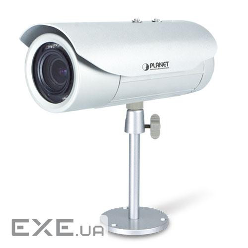 5MP Outdoor Vandal IP Camera, IP68, 2.8-12mm Vari-Focal, IR-30, H.264, WDR, 2-way Audio (ICA-E3550V)