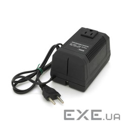 Перетворювач напруги понижуючий MERLION PN-160 Input 220 V / Output 110V, 160W, трансформаторний