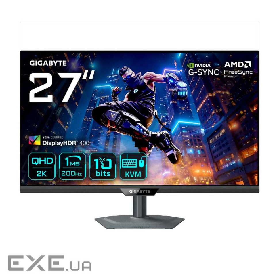 Монітор GIGABYTE M27Q2 EK