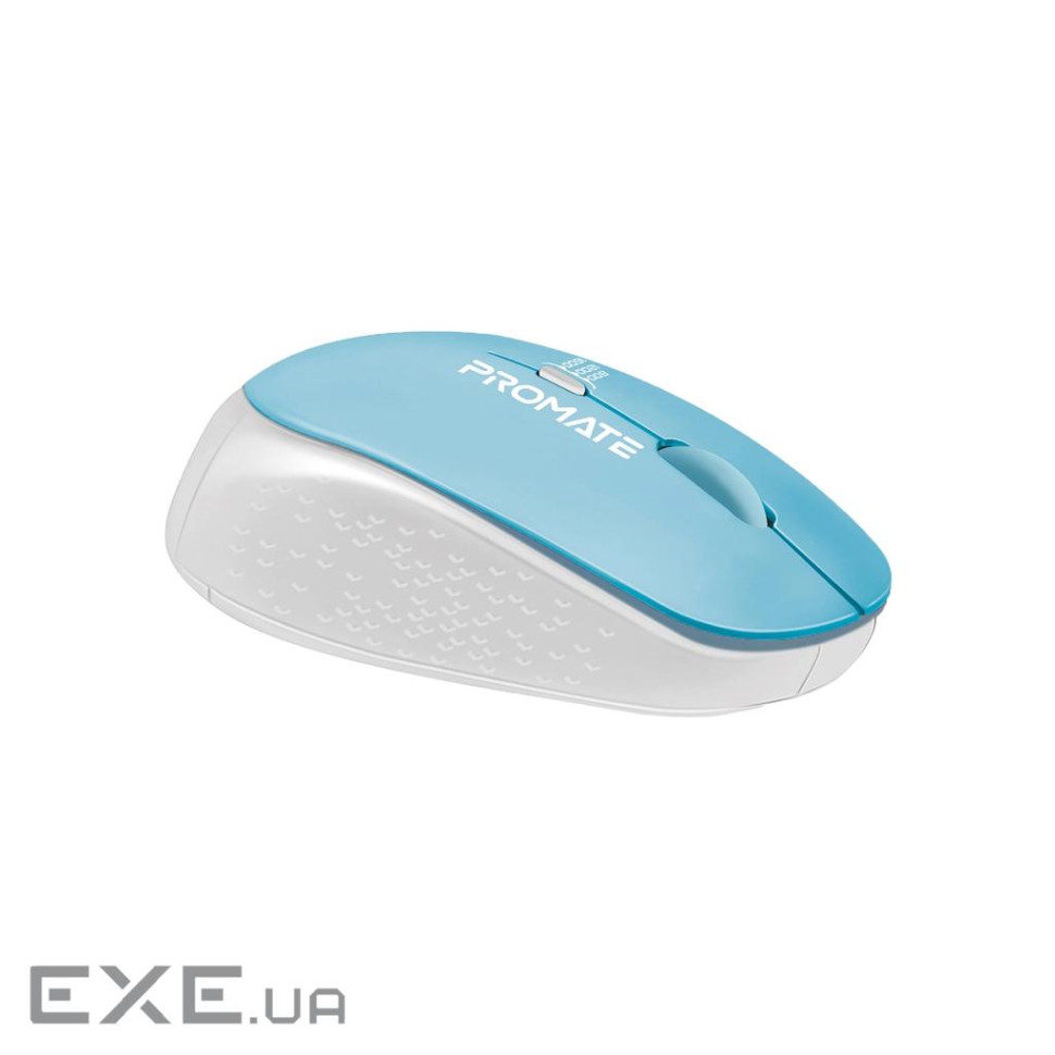 Мишка Promate Tracker Wireless Blue (tracker.blue)