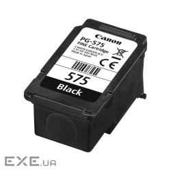 Картридж Canon PG-575 Black 5,6 ml/100с (5438C001)