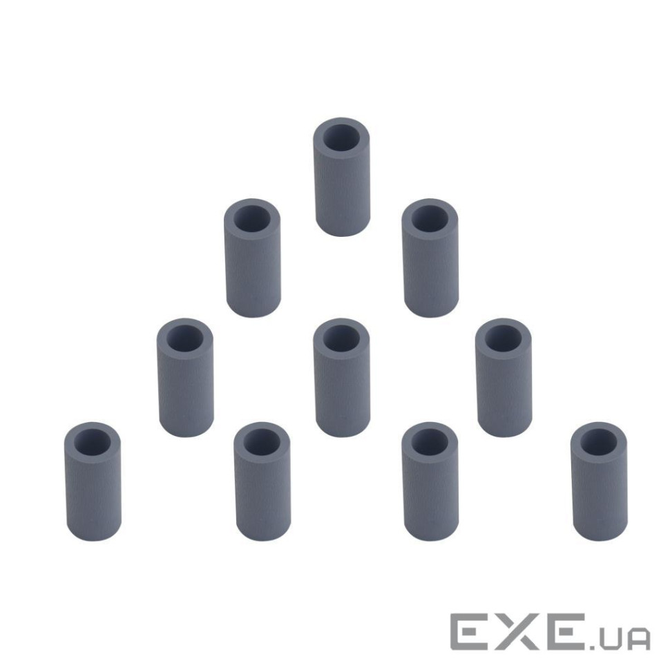 Накладка ролика захоплення OKI B412, 44483601-Tire CET (CET341030)