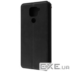 Чохол WAVE Cubic Rubic Case Xiaomi Redmi Note 9 black (62234 black)