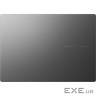 ноутбук 14FMI/C7-240H/16/1TB SSD/Intel UHD/DOS/BL/ Matte Gray ASUS S3407VA-LY099 (90NB1682-M008L0)