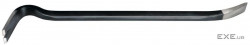 Лом Topex цвяходер 400 мм, переріз 21x11 мм (04A140)