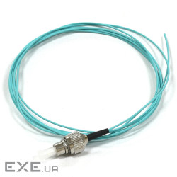 Пігтейл FC/UPC 1.5 м, MM (OM3), Easy Strip (PG-1.5FC(MM)(ON)Е )