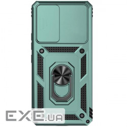 Чохол-накладка BeCover Military для Samsung Galaxy A13 SM-A135 Dark Green (707396)