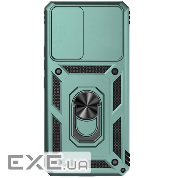 Чохол-накладка BeCover Military для Samsung Galaxy A13 SM-A135 Dark Green (707396)