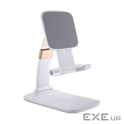 Підставка до планшета та телефона Knight Foldable Desk Mobile Phone Holder Stand (Pla (EZJZM-QSSJ02)
