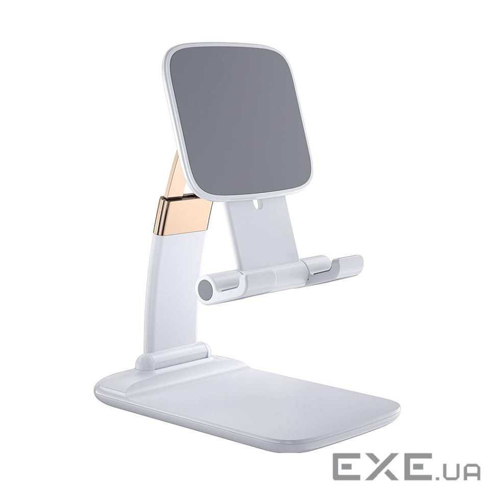 Підставка до планшета та телефона Knight Foldable Desk Mobile Phone Holder Stand (Pla (EZJZM-QSSJ02)