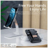 Підставка до планшета та телефона Knight Foldable Desk Mobile Phone Holder Stand (Pla (EZJZM-QSSJ02)
