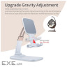 Підставка до планшета та телефона Knight Foldable Desk Mobile Phone Holder Stand (Pla (EZJZM-QSSJ02)