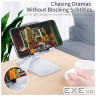 Підставка до планшета та телефона Knight Foldable Desk Mobile Phone Holder Stand (Pla (EZJZM-QSSJ02)