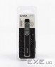 Бездротовий презентер 2.4 G з лазерною указкою, USB (LP15 Black)