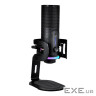 Мікрофон Streamplify MIC PRO-192-RGB-ST, чорний (SPMC-MP3C327.11)