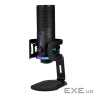 Мікрофон Streamplify MIC PRO-192-RGB-ST, чорний (SPMC-MP3C327.11)