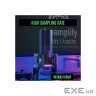 Мікрофон Streamplify MIC PRO-192-RGB-ST, чорний (SPMC-MP3C327.11)