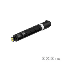 Тонер-картридж Canon C-EXV58 L 26К Yellow (3769C002)