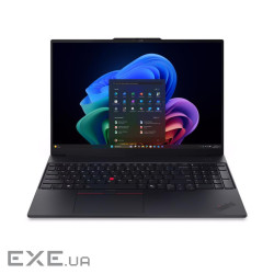 Lenovo ThinkPad E16 G4, 16" WUXGA, Core 7 350, 32GB, 1TB SSD, W11P64 UKR, 3Y (21YFS03400)