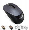 Миша Genius NX-7015, Iron Gray (31030015400)