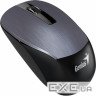 Миша Genius NX-7015, Iron Gray (31030015400)
