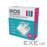 Фільтр мережі IKOS F24S-U White, 2 розетки, 4xUSB, 1.5м (0005-CEF)
