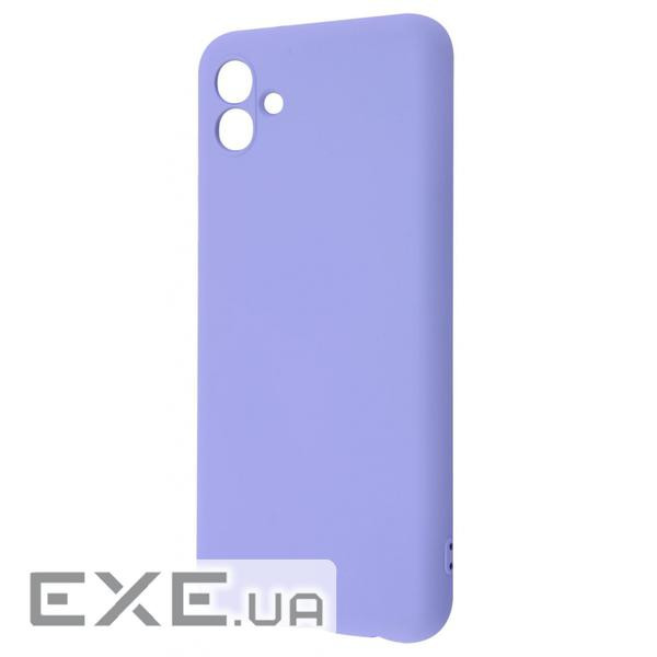 Чохол WAVE Colorful Case (TPU) Samsung Galaxy A06 light purple (59383 light purple)