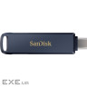 USB флеш накопичувач SanDisk 128GB Phone Drive for iPhone Metallic Sky Lightnin (SDIXD0N-128G-GN6NE)