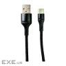 Кабель Ultra UC100-0100BK, USB-A 2.0 - USB Type C ULTRA UC100-0100BK