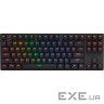 Клавіатура механічна HATOR Icefall Mecha TKL wireless Rainbow (HTK287UA) black HATOR Icefall Mecha TKL wireless Rainbow