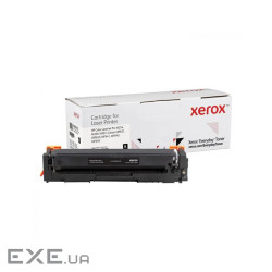 Картридж Xerox HP CF540X (203X), Canon 054H black (006R04180)