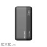 CANYON Power Bank PB-240, 25000mAh PD140W display power bank,Size160.0x82x27 mm Weight (CNS-CPB240)