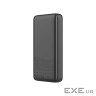 CANYON Power Bank PB-240, 25000mAh PD140W display power bank,Size160.0x82x27 mm Weight (CNS-CPB240)