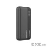 CANYON Power Bank PB-240, 25000mAh PD140W display power bank,Size160.0x82x27 mm Weight (CNS-CPB240)