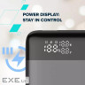 CANYON Power Bank PB-240, 25000mAh PD140W display power bank,Size160.0x82x27 mm Weight (CNS-CPB240)
