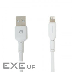Кабель Armorstandart AR12 USB - Lightning (M/M), 3А, 1 м , White (ARM59531)