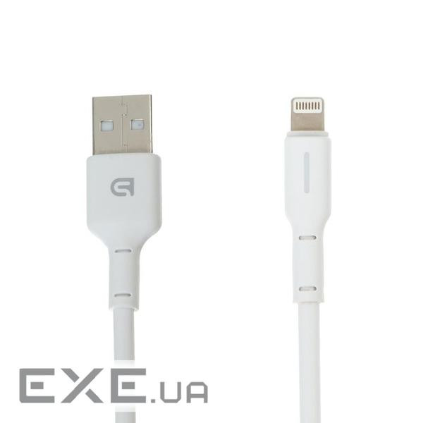 Кабель Armorstandart AR12 USB - Lightning (M/M), 3А, 1 м , White (ARM59531)