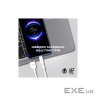 Кабель Armorstandart AR12 USB - Lightning (M/M), 3А, 1 м , White (ARM59531)