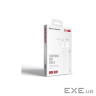 Кабель Armorstandart AR12 USB - Lightning (M/M), 3А, 1 м , White (ARM59531)