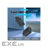 Зарядний пристрій Vention 2xUSB 38W (USB-C+USB-A) PD+QC3.0 black (FBIB0-EU)