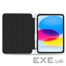 Чохол до планшета BeCover TPU Edge mount Apple Pencil Apple iPad 10.9" 2022/24/11" 2025 Black (708481)