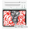 Чохол до планшета BeCover TPU Edge mount Apple Pencil Apple iPad 10.9" 2022/24/11" 2025 Black (708481)