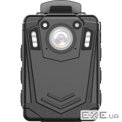 Відеореєстратор Globex Body Camera GE-920 black