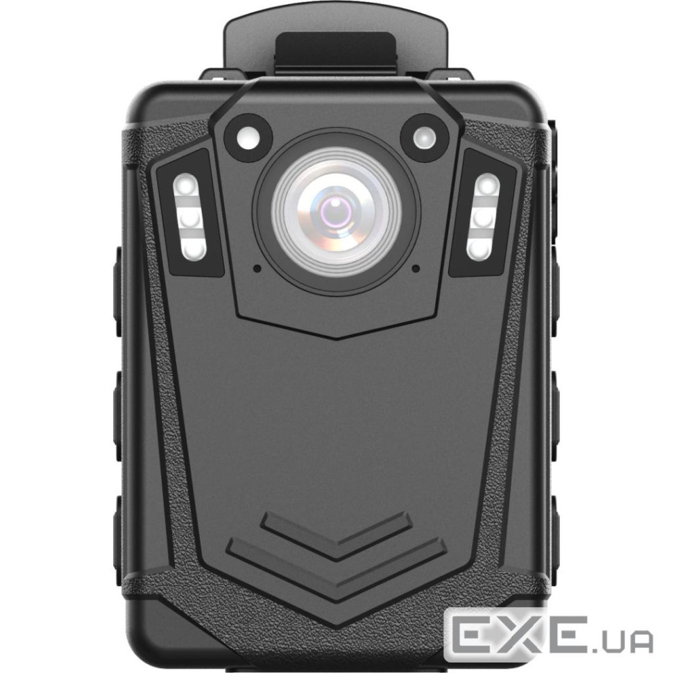 Відеореєстратор Globex Body Camera GE-920 black