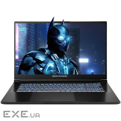 Ноутбук (портативний компютер) CU9-290HX 17" 32GB/1TB RG5070-17UA30 DREAM MACHINES