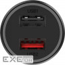 Автомобільний зарядний пристрій XIAOMI Mi Car Fast Charger 37W QC3.0 Black