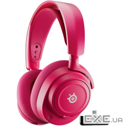 Ігрова гарнітура SteelSeries Arctis Nova 7P Gen 2 Wireless Magenta PC/PS/SW/MAC/MOB (61746)